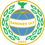 Sandnes Ulf crest