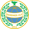 Sandnes Ulf crest