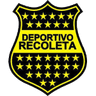 Deportivo Recoleta crest