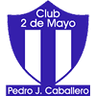 2 de Mayo crest