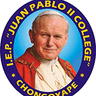 Juan Pablo II College crest
