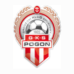 Pogoń Grod. Mazowiecki crest