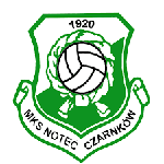 Noteć Czarnków crest