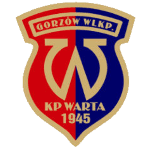 Warta Gorzów crest