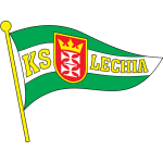 Lechia Gdańsk crest