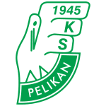 Pelikan Łowicz crest