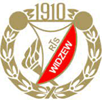 Widzew Łódź II crest