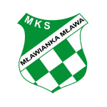 Mławianka Mława crest