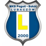 Pogoń-Sokół Lubaczów crest