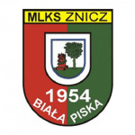 Znicz Biała Piska crest