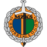 Chrobry Głogów crest