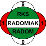 Radomiak Radom crest