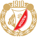 Widzew Łódź crest