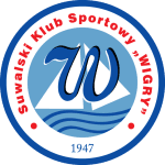 Wigry Suwałki crest