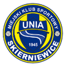 Crest of Unia Skierniewice