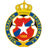 Wisła Kraków II crest