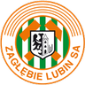Zagłębie Lubin crest