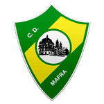 CD Mafra crest