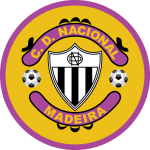 CD Nacional crest