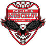 Muscelul Câmpulung Elite crest