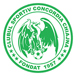 Concordia Chiajna crest