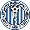 CSM Iaşi crest