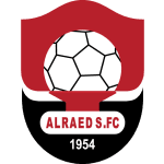 Al Raed crest