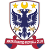 Airdrieonians crest
