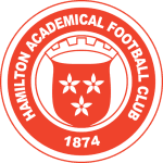 Hamilton Academical crest