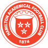 Hamilton Academical crest
