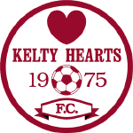 Kelty Hearts crest