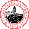 Stirling Albion crest