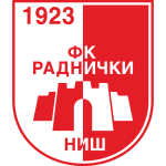 Logo Radnički Niš