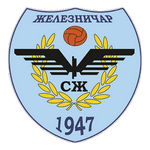 Železničar Pančevo crest