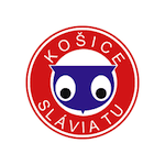 Slávia TU Košice crest