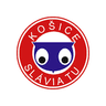 Slávia TU Košice crest