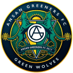 Ansan Greeners crest