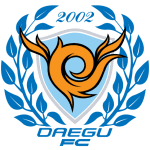 Daegu crest