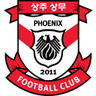 Sangju Sangmu crest
