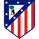 Atlético Madrid crest