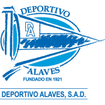 Deportivo Alavés crest