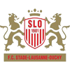 Stade Lausanne-Ouchy crest