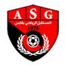 Gabès crest