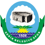 Serik Belediyespor crest