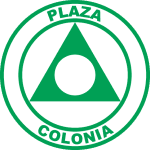 Emblema Club Plaza Colonia de Deportes