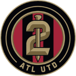 Atlanta United II crest