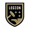 Birmingham Legion crest