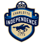 Charlotte Independence crest