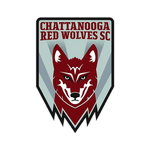 Chattanooga Red Wolves crest