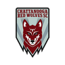 Chattanooga Red Wolves crest